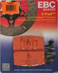 Ebc 1973-1976 R90S Bmw Brake Pads V-series FA22V. Fixed Price $55.21.