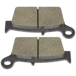 Caltric Rear Brake Pads For Honda XR250R XR250L XR400R XR600R XR650L XR650R. Fixed Price $16.50.