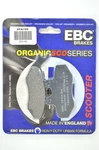 Standard Organic Brake Pads Ebc SFA194. Fixed Price $11.97.