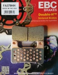 2003-2024 Ebc Brakes FA379HH Sintered Front Pads Suzuki Gsxr Honda. Fixed Price $44.99.