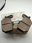 Yamaha Brake Pad Set XV750 XJ650 XS850S XV920 XS1100S Breake Kit XX35033. Fixed Price $34.87.