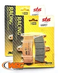 Sbs 686RS Racing Sinter Brake Pads *2 Pairs* Kawasaki ZX6R GSXR1000 750. Fixed Price $95.30.