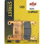 Sbs 1721-3481 960HS Street Excel Sintered Front Brake Pads. Fixed Price $54.95.