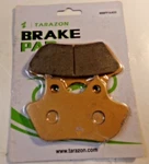 Tarazon Brake Pads MBPFA400. Fixed Price $12.99.