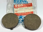 New Oem Suzuki GS550 Brake Pads 59300-45820. Fixed Price $9.99.