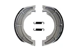 Suzuki RE5 Rear Brake Shoes Set With Springs SOK310S. Fixed Price $18.95.