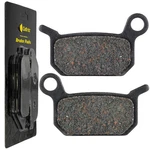 Caltric Brake Pads For Ktm 50SX SX50 Mini 2008-2016 Rear Motorcycle. Fixed Price $15.50.