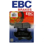 Ebc Front Organic Brake Pads For 1989-1990 Honda GB500 Rb. Fixed Price $39.41.