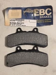 Open Box Unused Ebc Brake Pads FA210. Fixed Price $11.20.