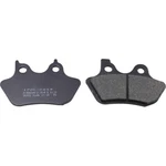 Drag Specialties Organic Brake Pads / One Pair Street FAD400. Fixed Price $27.98.