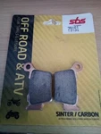 Sbs Rear Brake Pads 791SI. Fixed Price $31.32.