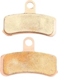 Drag Specialties Premium Sintered Metal Brake Pads 1721-2485. Fixed Price $63.95.