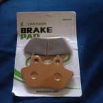 Tarazon Front Brake Pads Fits Suzuki MBPFA400. Fixed Price $5.99.