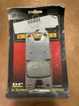 Brakes - DP419 Standard Sintered Metal Pads. Fixed Price $45.00.