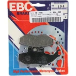 Ebc Brakes Organic Pads - FA194. Fixed Price $31.22.