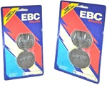 Ebc Standard Organic Front Brake Pads Set FA33. Fixed Price $76.95.