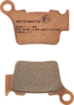 Moto-master Sintered Brake Pads 94411-PU. Fixed Price $38.99.