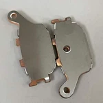 Honda Pad Set Rr. CRF1000A CRF1000D CRF1100A XL750A CRF1100D Oem 06435-MEJ-026. Fixed Price $56.00.