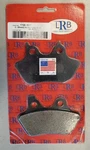 Lyndall Racing Brakes 1720-0022, 7195-Z Pads. Harley Davidson. Fixed Price $39.99.