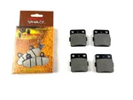 Monster Front Brake Pad Set For Suzuki 59100-38870 69140-19A11. Fixed Price $32.99.