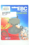Standard Organic Front Brake Pads Ebc FA130X. Fixed Price $40.95.