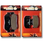 Front+rear Brake Pads For Yamaha Xg 250 Ticker 2004-2006 Xt 2006-2022. Fixed Price $23.90.