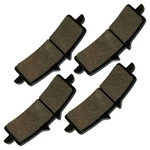 Caltric Front Brake Pads For Suzuki GSX-R600 2011-2026. Fixed Price $24.50.