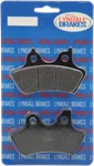 Lyndall Racing X-treme Performance Brake Pads Front Rear 7195X. Fixed Price $89.19.
