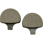 V-twin Manufacturing Front Organic Brake Pad Set 23-0512. Fixed Price $24.26.