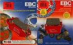 Ebc X Front & Rear Brake Pad Set For 2008-ON Yamaha YZ125, YZ250, YZ250F, YZ450F. Fixed Price $74.65.