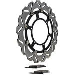 Niche Front Left Brake Rotor Pad Kit For Ktm 625 Smc 60313130000 Semi Metallic. Fixed Price $81.95.