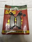2000-2018 Suzuki Dr-z 400 S/e/sm Front Brake Pads Sbs Part# 694SI Or 1721-0344. Fixed Price $14.99.