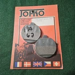 Tufstop TSRP648 Brake Pads New Motorcycle, Atv +. Fixed Price $11.00.