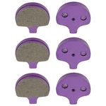 6PCS Front Brake Pads Carbon Fiber For 1988-1999 Classic Flstc. Fixed Price $21.29.