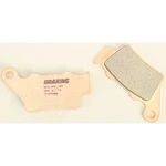 Braking Brake Pad Set Sintered Sporight 773CM44. Fixed Price $46.61.