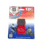 Ebc Off-road Brake Pad FA84X Enduro Carbon. Fixed Price $33.76.