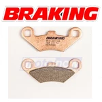 Braking 857CM44 Sintered Metal For Brake Pads/shoes Sb. Fixed Price $54.94.
