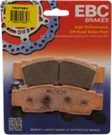 Ebc Severe Duty Brake Pads FA676SV. Fixed Price $55.99.