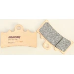 Braking Brake Pad Set Sintered Sporight 952CM55. Fixed Price $52.26.