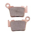 Tusk Brake Pad Sintered Metal Rear For Ktm 250 Sx-f Troy Lee Designs 2021. Fixed Price $28.21.