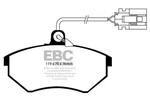DP841/3 Ebc Ultimax Front Brake Set Lining Of. Fixed Price $84.69.