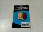 Neutron Power Sports Brake Pad, Sintered Metal NA367R - 1261170009. Fixed Price $17.99.