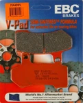 New Ebc Brake Pads FA409V V-series Fast Shipping. Fixed Price $59.61.