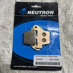 Neutron Brake Pads NA346R Sintered Metal. Fixed Price $16.00.