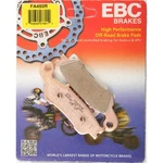 Ebc Brakes Pads FA450R. Fixed Price $38.68.