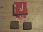 Vesrah VD413 Kawasaki KH90 KH100 G2 G3 81-83 B1-2 KZ400 Brake Pads Ebc FA48. Fixed Price $8.46.