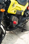 Honda Navi Crash Bar Slider Engine Guard - NVA110 All Colors. Fixed Price $113.00.