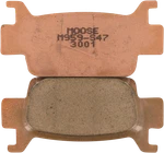 Moose Racing Xcr Comp Brake Pads 1721-0622. Fixed Price $44.95.