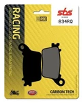 Sbs 834 Rq Carbon Tech Rear Brake Disc Pads For Yamaha Yzf 1000 R1M 2015 - 2020. Fixed Price $47.81.