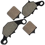Caltric Front And Rear Brake Pads For Suzuki RM85L 2002 2003 2004. Fixed Price $27.14.